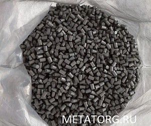 Графит гранулированный