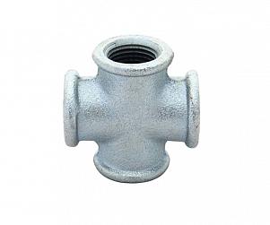 Кресты чугунные оцинкованные