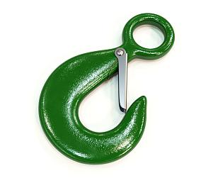 Крюк грузовой 320А