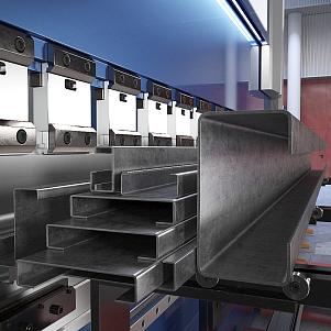 С-образный профиль производство