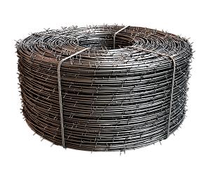 Проволока колючая