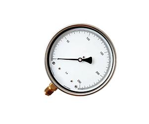 Манометры образцовые