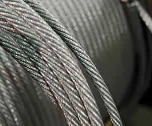 Грузовой канат автокрана Hitachi