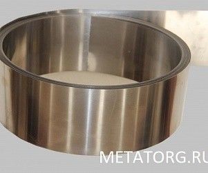 Лента 81НМА пермаллой