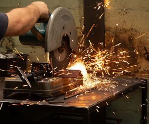 Резка металла