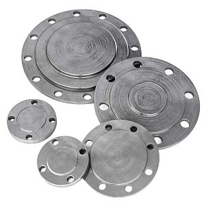 Заглушка 1-1000-1.6 12Х18Н10Т АТК 24.200.02-90