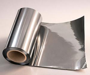 Вольфрамовая фольга