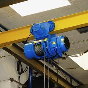 Грузовой канат, трос электрического тельфера 13T10626