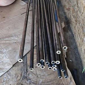 Труба стальная 14x2 мм Ст20 ГОСТ 8734-75