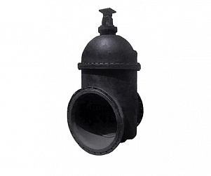 Задвижки чугунные 30ч530бр