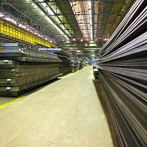 Лист 10х1500х3000 Severhard 400 СТО 00186217-302-2018