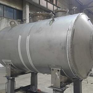 Резервуар из нержавеющей стали 10 м3