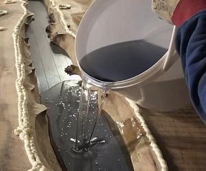 Смола эпоксидная