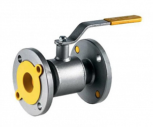 Кран шаровый LD