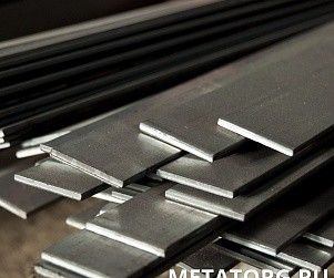 Полоса нержавеющая 03Х13