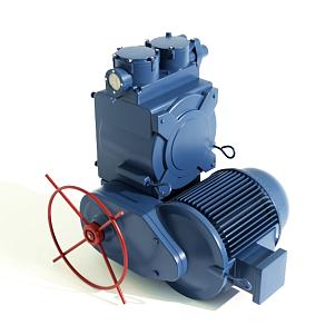 Электропривод ВВ 11