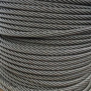 Канат стальной Python Super 8 CD 8xK26WS 12 мм