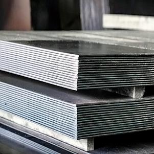 Лист нержавеющий 0,8х1000х2000 мм 03Х21Н21М4ГБ ГОСТ 5582