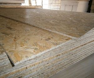 OSB плита
