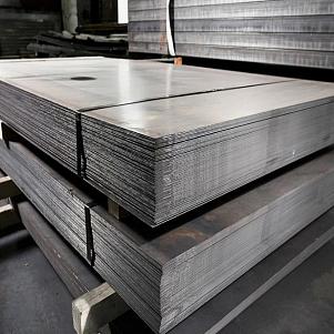 Лист 0.55 мм 09Г2С ГОСТ 19281-2014 ГОСТ 19903-2015