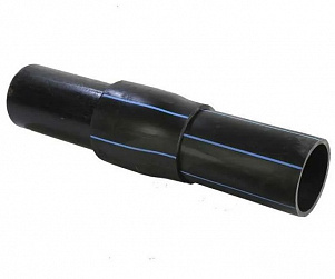 Неразъемные соединения полиэтилен-сталь (НСПС) для воды