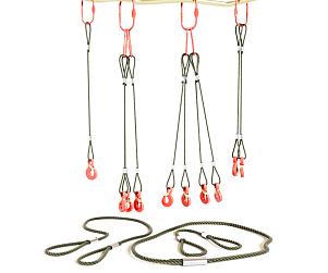 Канатные стропы