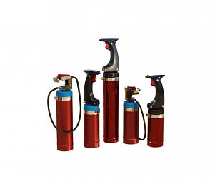 Хладоновые огнетушители