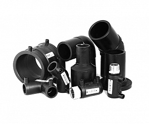 Фитинги электросварные ПНД