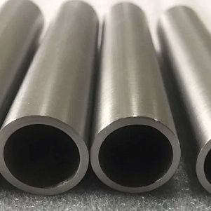 Труба молибденовая 10х0,2 мм МБВП ТУ 48-19-251-85