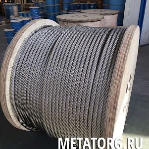 Канат стальной 10 мм Spin 12KP Pack 9P EN 12385-4-2000