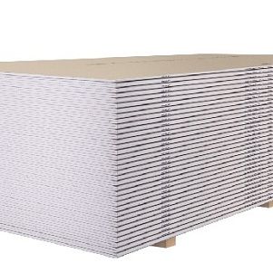 Лист гипсокартонный Knauf ПЛУК 12.5х2500х1200 мм