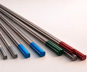 Вольфрамовые электроды