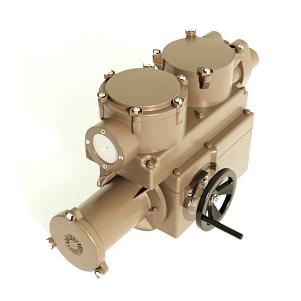 Электропривод ВА 01