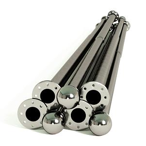 Флагшток ФКК НС-10