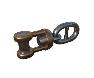 Вертлюг скоба