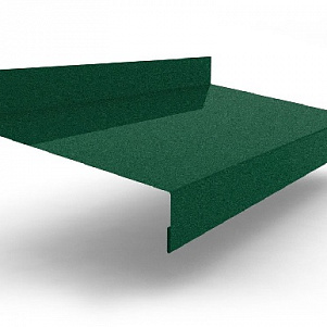 Отлив цоколя для сэндвич-панелей