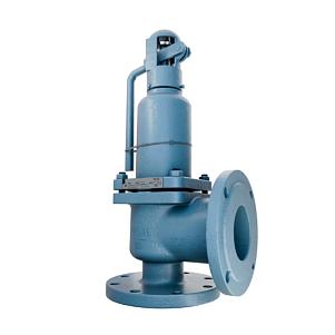 Клапан предохранительный 17с28нж Ру16 Ду80 (10-16)