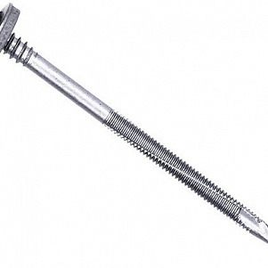 Саморезы для крепления сэндвич панелей 5‚5/6‚3х200 мм