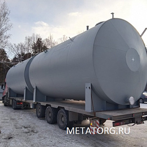 Резервуар стальной РГС 9 м3