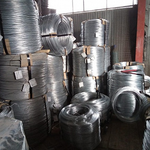 Проволока железная 4 мм ГОСТ 3282-74