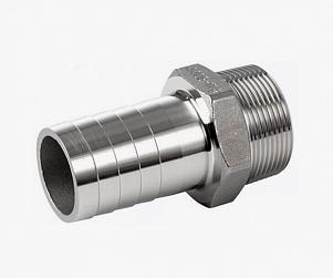 Штуцер нержавеющий 08Х18Н10Т