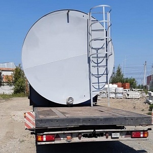 Горизонтальные подземные дренажные емкости 16 м3 ТУ 26-18-34-89