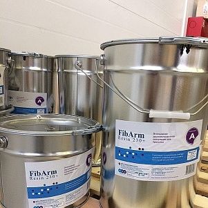 Эпоксидный состав FibArm Resin 230+