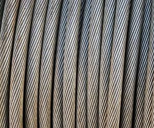 Грузовой канат автокрана Kobelco