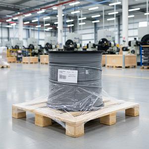 ​​Саморегулирующаяся электрическая нагревательная лента 17VC2-F