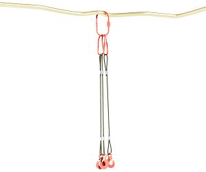 Трёхветвевые стропы 3СК