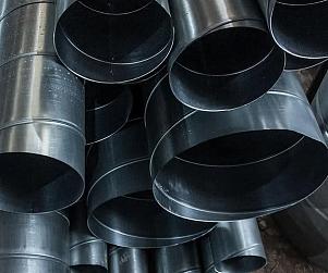 Спирально-навивные воздуховоды