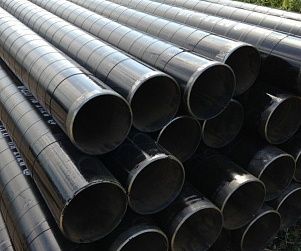 Трубы бесшовные ВУС Ст20