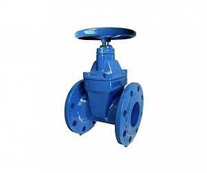 Задвижки чугунные ЛАЗ