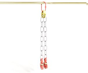 Двухветвевые стропы 2СЦ